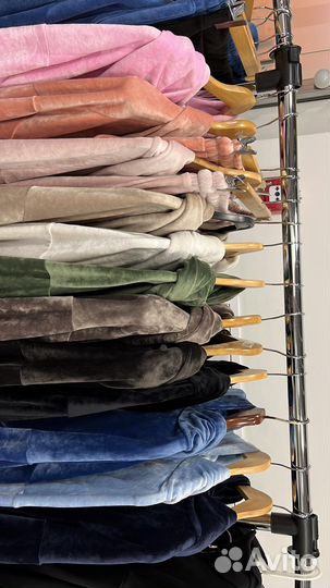 Велюровый костюм женский как aglaya