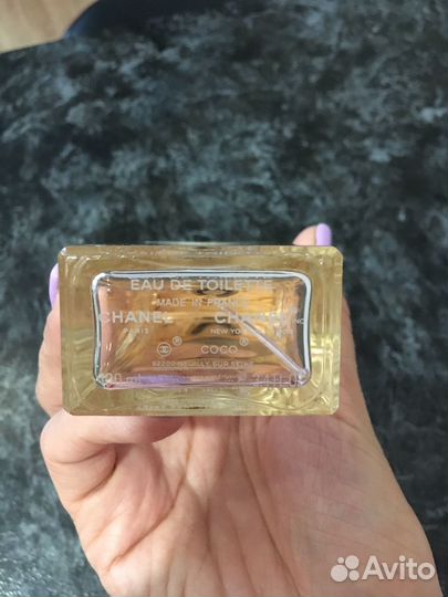 Туалетная вода Coco mademoiselle