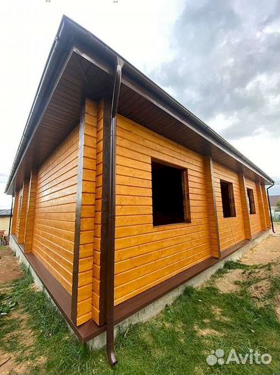 Клееный брус Напрямую с производства Кировский лес