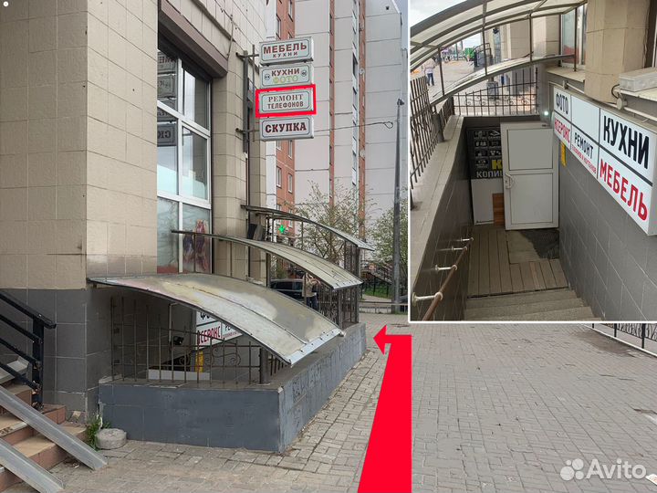 Дисплей Xiaomi 5,6,7,8,9,10,11 Redmi Note/Mi/ Poco