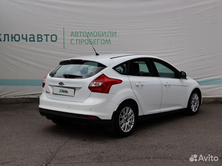 Ford Focus 1.6 AMT, 2013, 118 402 км