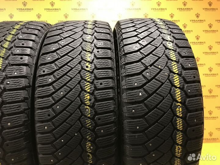 Continental ContiIceContact 4x4 235/55 R19 105T