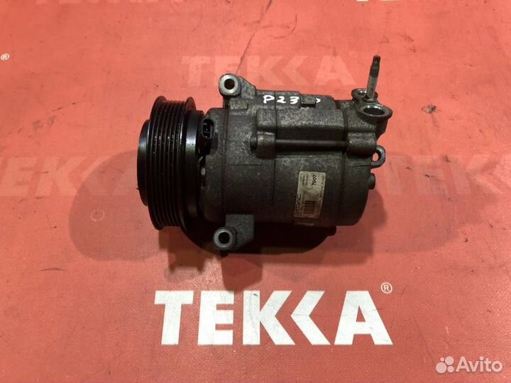 Компрессор кондиционера Опель антара opel antara