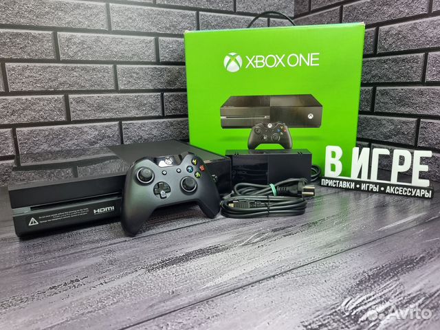 Kinetic xbox one clearance s