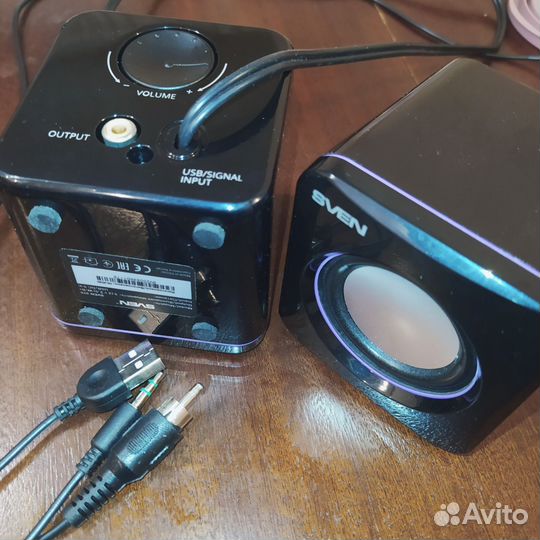 Колонки Sven 315 USB 2.0