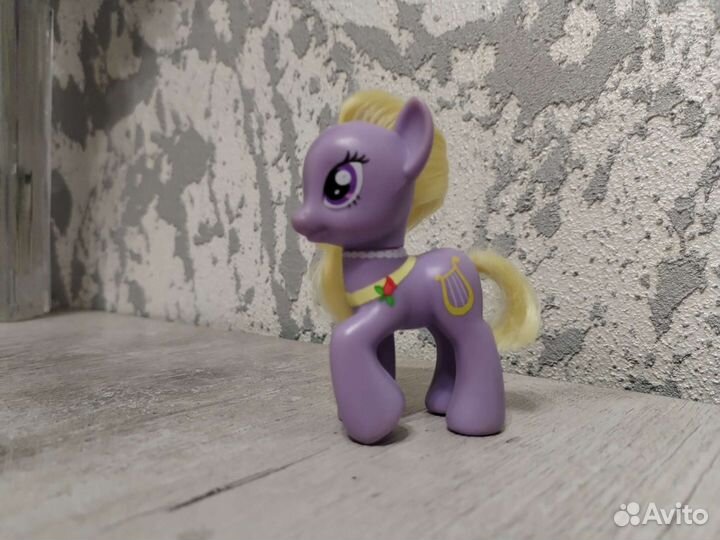 My little pony редкие Лирика