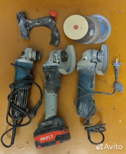 Аренда инструмента