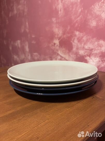 Тарелки IKEA за 4 шт