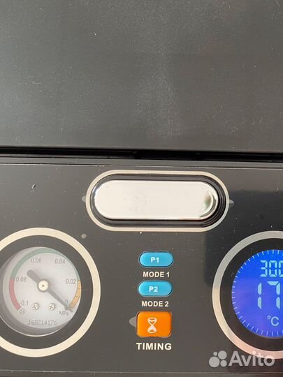 Вакуумный термопресс