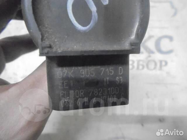 Катушка зажигания Audi A4 (B8) 2007-2015