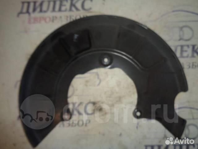 Пыльник тормозного диска VW Passat (B6) 2005-2010
