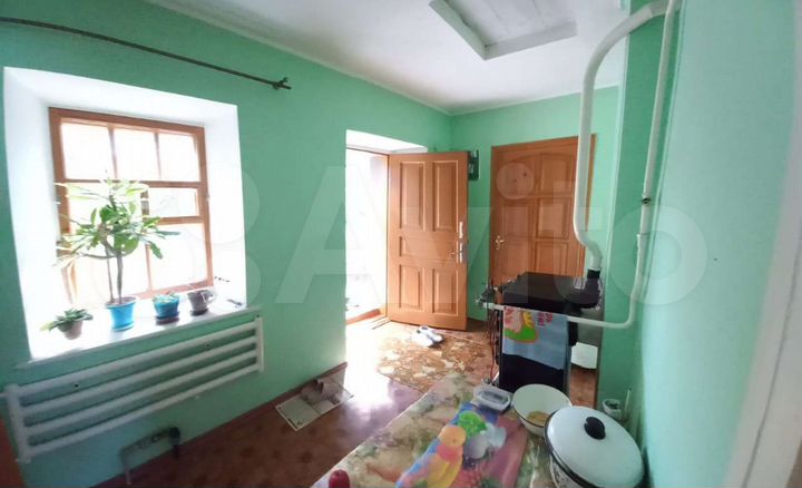 Дом 57,4 м² на участке 10,2 сот.