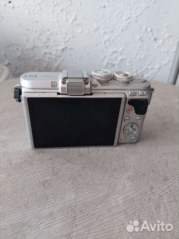Olympus pen e pl8