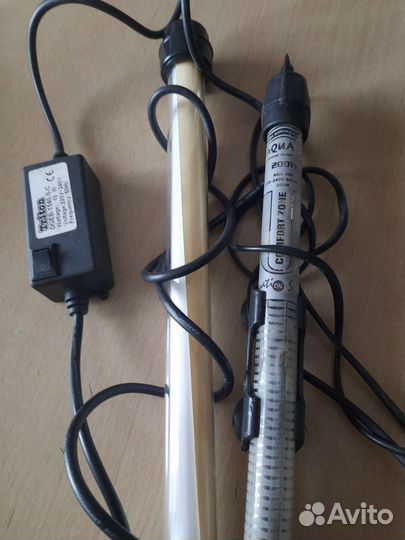 Нагреватель для аквариума aquael