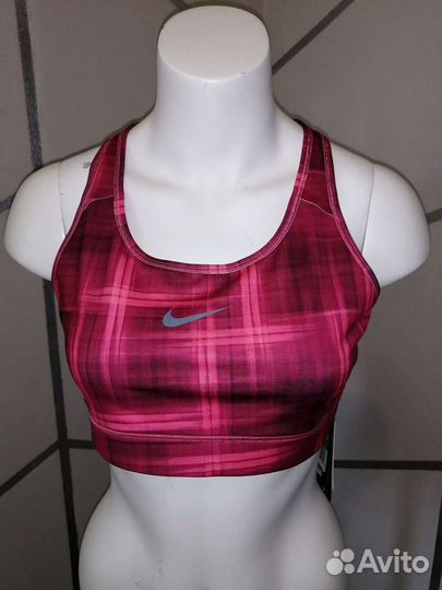 Компрессионный топ Nike