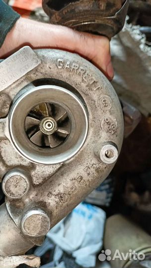 Турбокомпрессор Passat B5