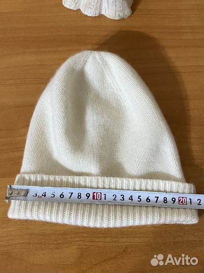 Шапка Кашемир Uniqlo