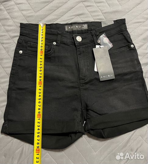 Шорты новые