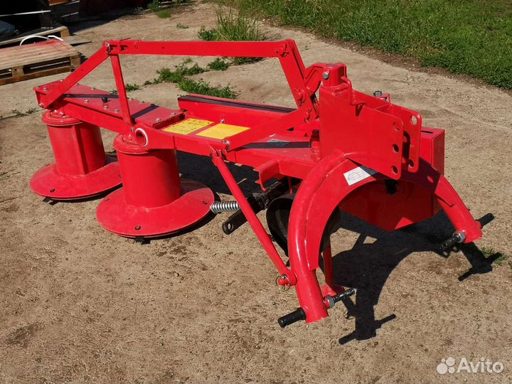 Косилка Lisicki Z-178, 2023