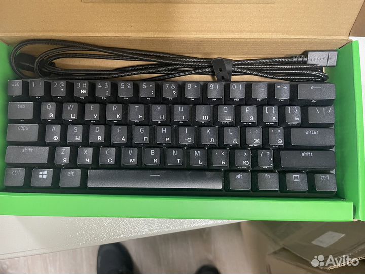 Клавиатура Razer Huntsman Mini