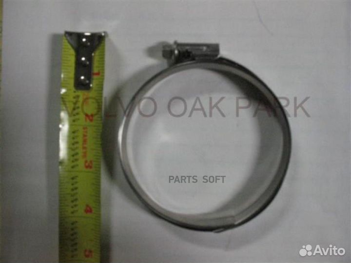 Volvo 985749 хомут