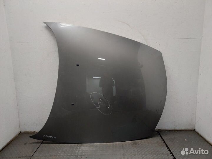 Капот BMW Z4 E85, 2003