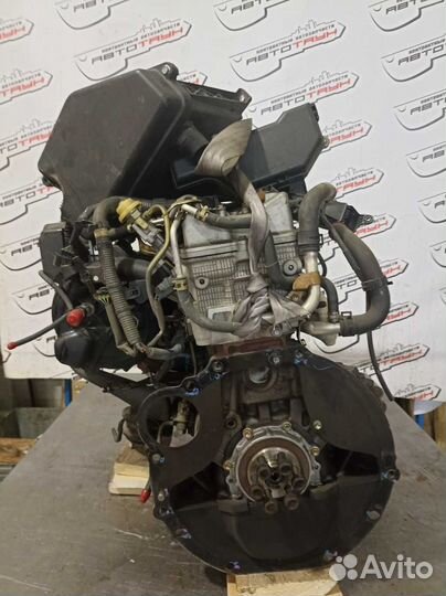 Двигатель toyota lexus 1G-FE. chaser cresta crown