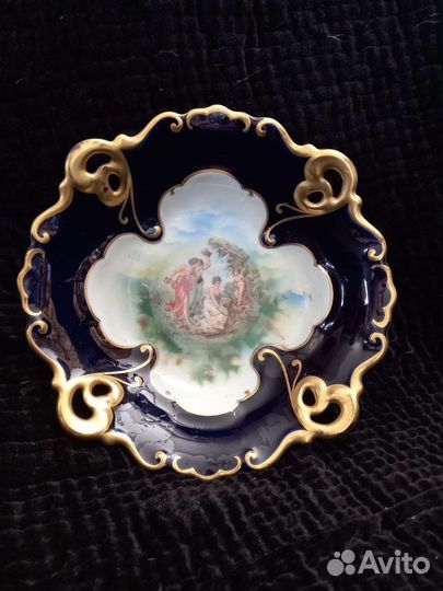 Блюдо Ильменау