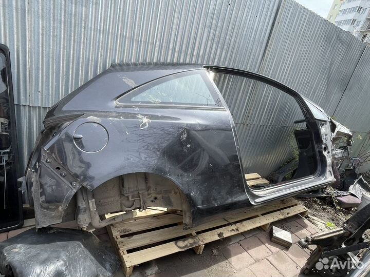 Кузовные детали для Opel Corsa D Купе