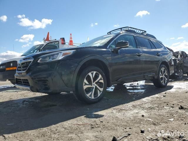 Subaru Outback 2.5 CVT, 2019, 44 000 км