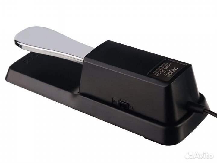 Педаль сустейна для клавишных