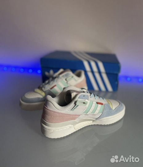 Кроссовки Adidas Forum low