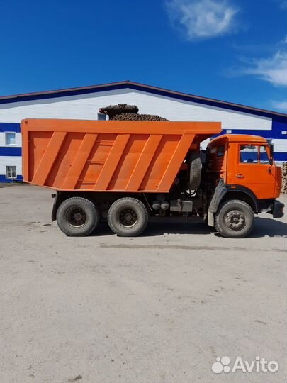 КАМАЗ 65115, 2008