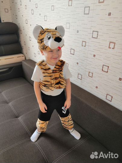 Карнавальный костюм для мальчика