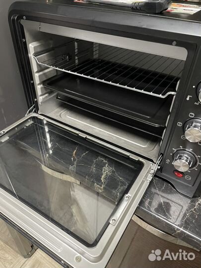 Мини печь Moulinex