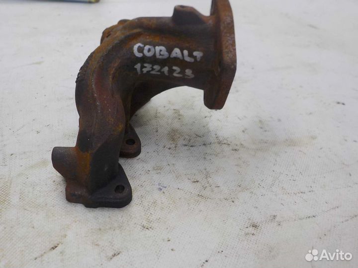 Выпускной коллектор Chevrolet Cobalt
