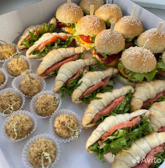 Фуршет/банкет/Детский праздник