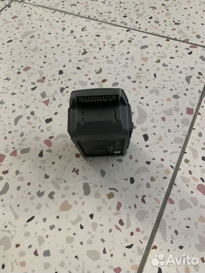 Dji mavic pro аккумулятор