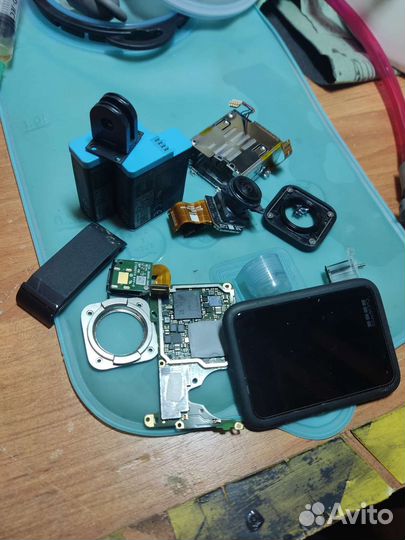 Запчасти и аксессуары для GoPro hero 10