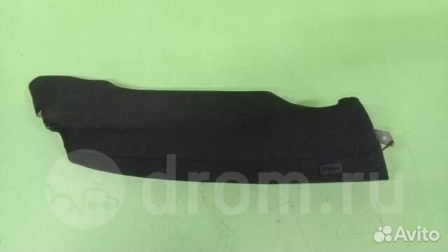 Подушка безопасности боковая (в заднее сиденье) п