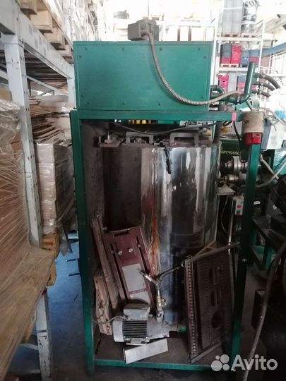 Станок (машина) для контактной сварки