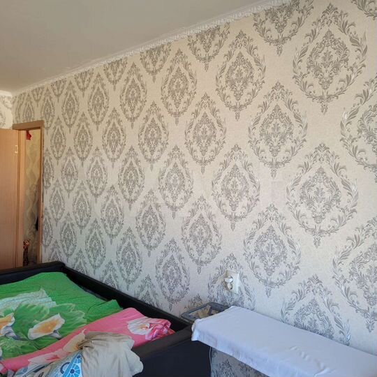 3-к. квартира, 67 м², 2/3 эт.