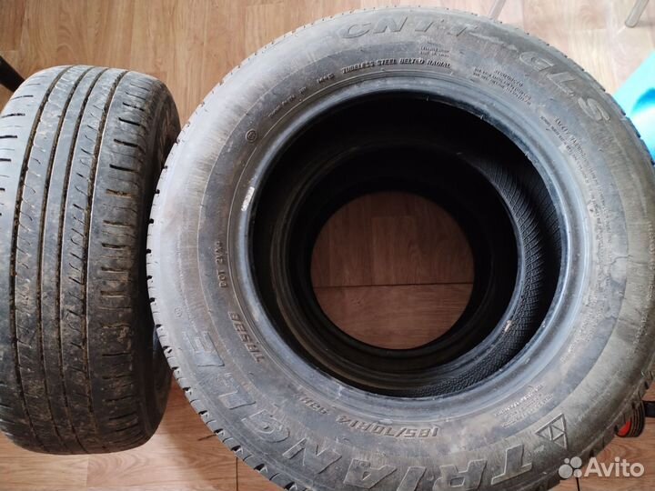 Triangle TR928 185/70 R14 92H