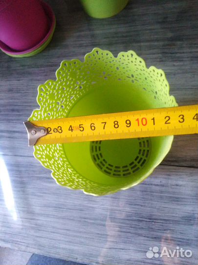 Кашпо для цветов