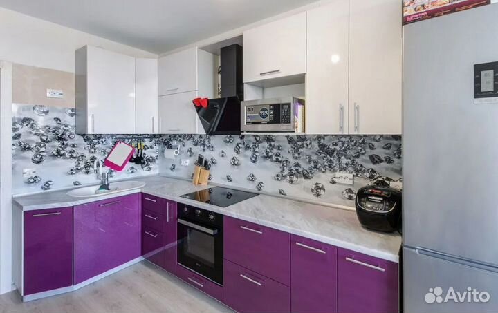 Кухонный гарнитур для маленькой кухни