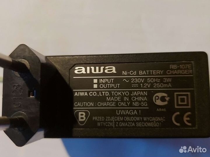 Aiwa Walkman HS-RX518 Japan плеер ретро