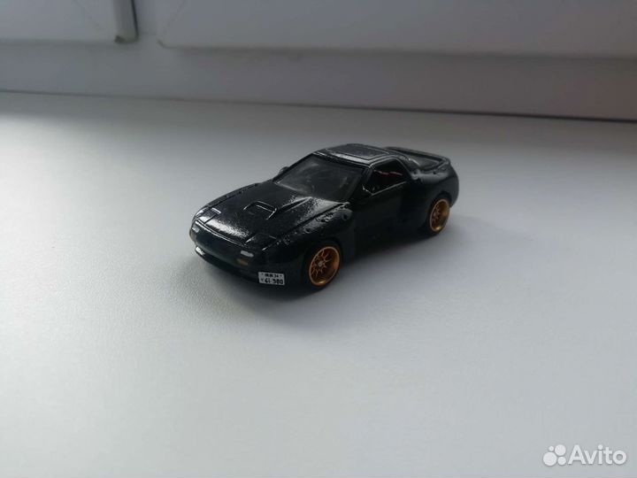 Модель автомобиля