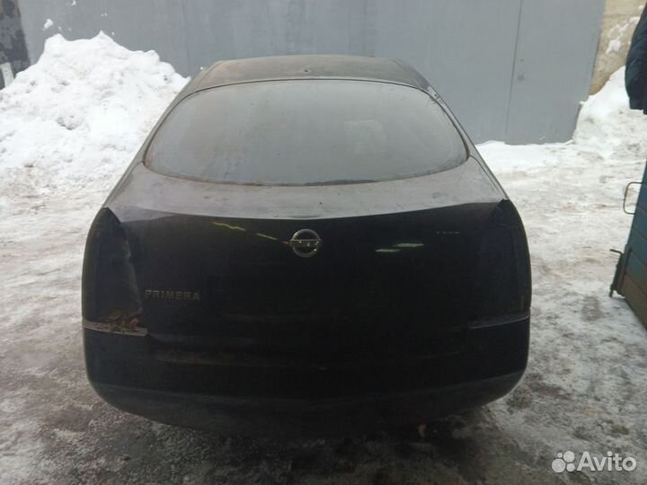 Разбор бу Запчасти Nissan Primera P12 2.0 C V T