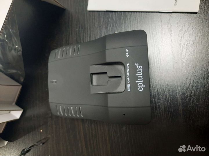 Автомобильный видеорегистратор новый 3 в 1