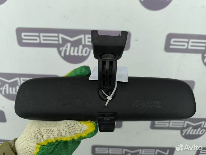 Зеркало салонное Toyota Camry XV40 2006 - 2011